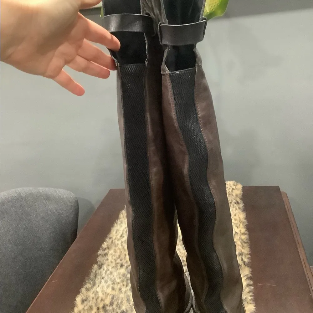 RAG AND BONE PEARCE OVER THE KNEE BOOTS - Image 6