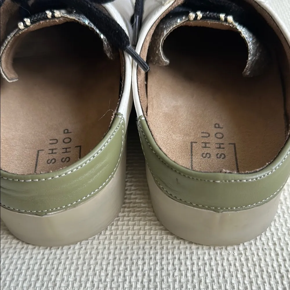 ShuShop Polly Glitter Slip on Sneakers Fashion - Image 8