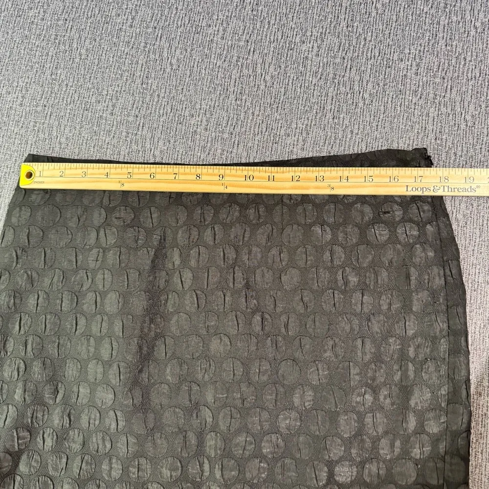 Maeve Women’s Black Pencil Skirt - Image 11