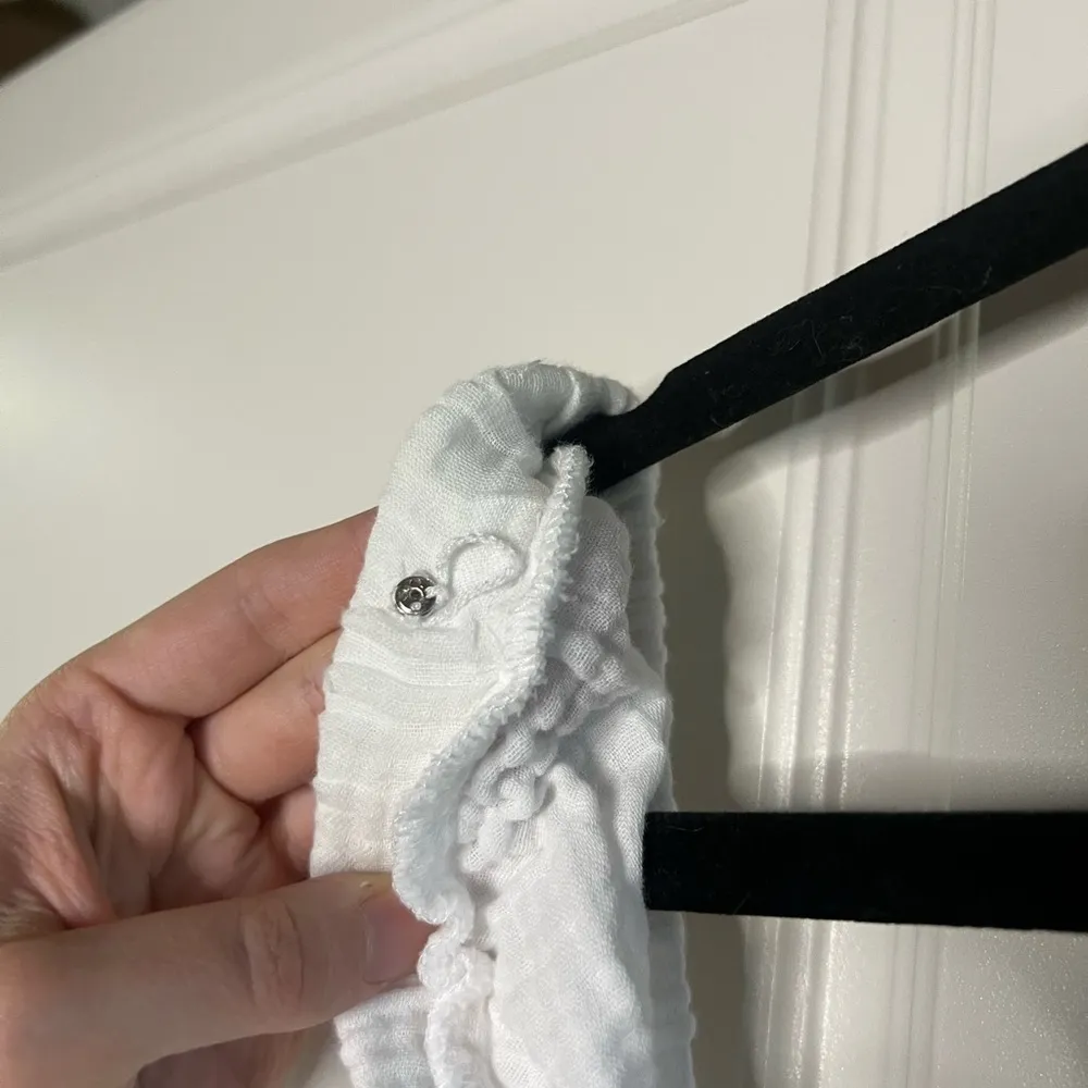 J. Crew soft gauze square neck dress - Image 14