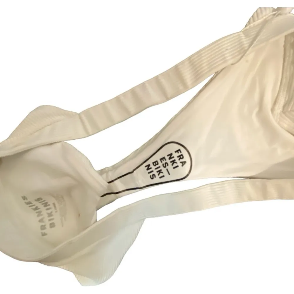 Frankie's Bikinis Grace Ribbed Bikini Bottom‎ nwt - Image 4