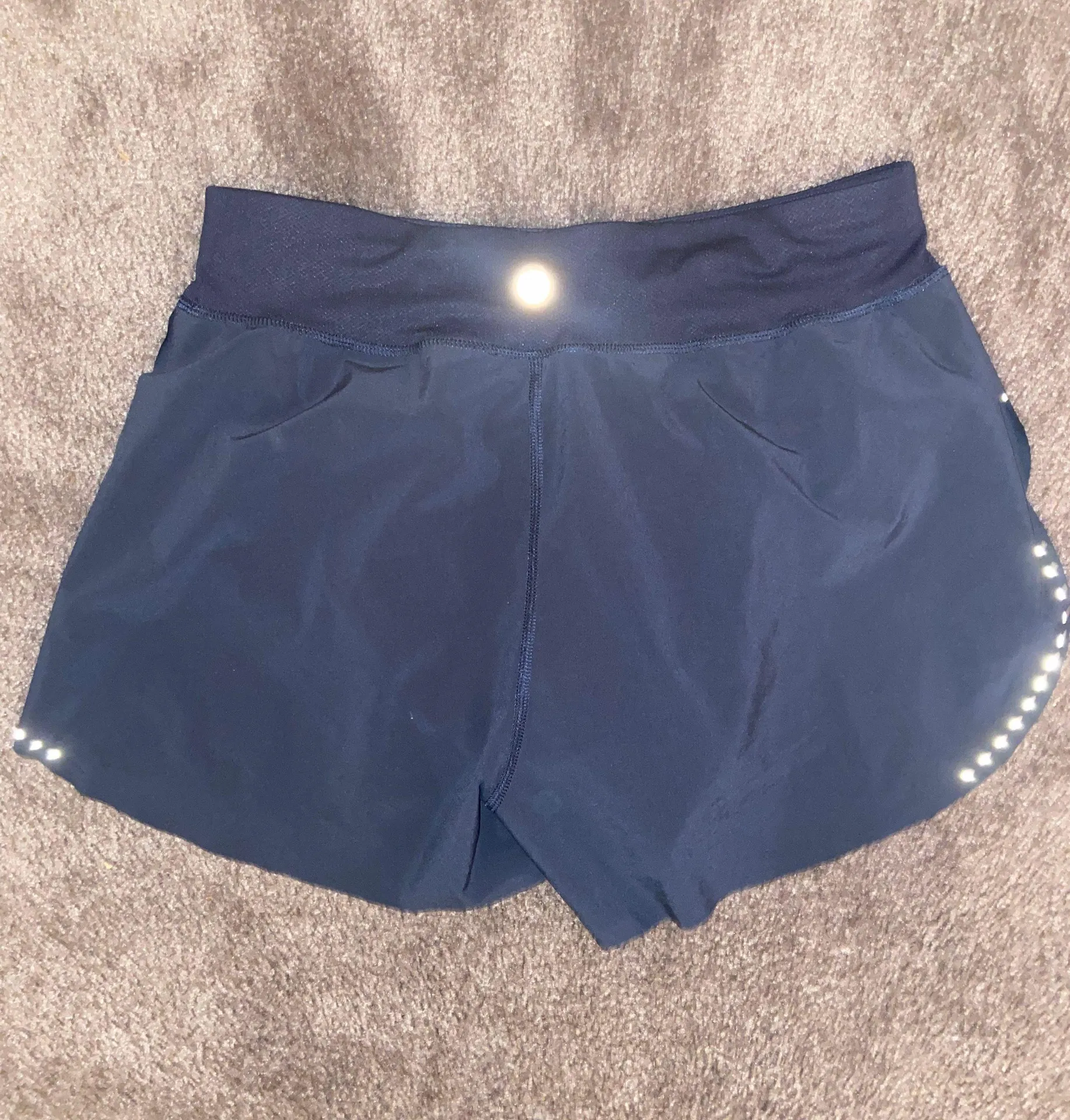 Lululemon Find Your Pace High-Rise Lined Short 3” - Image 3
