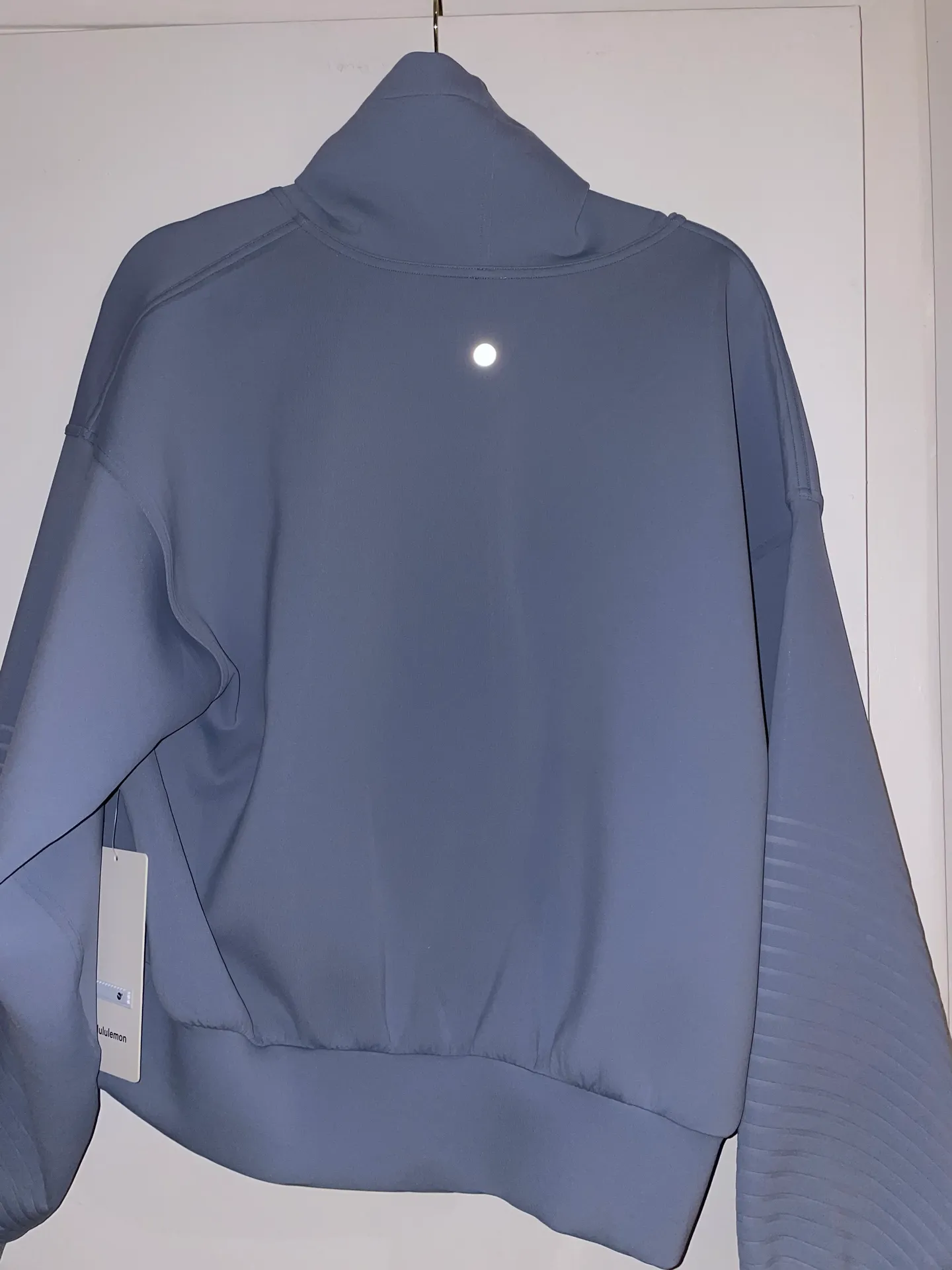Lululemon Full Flourish Pullover  - Image 4