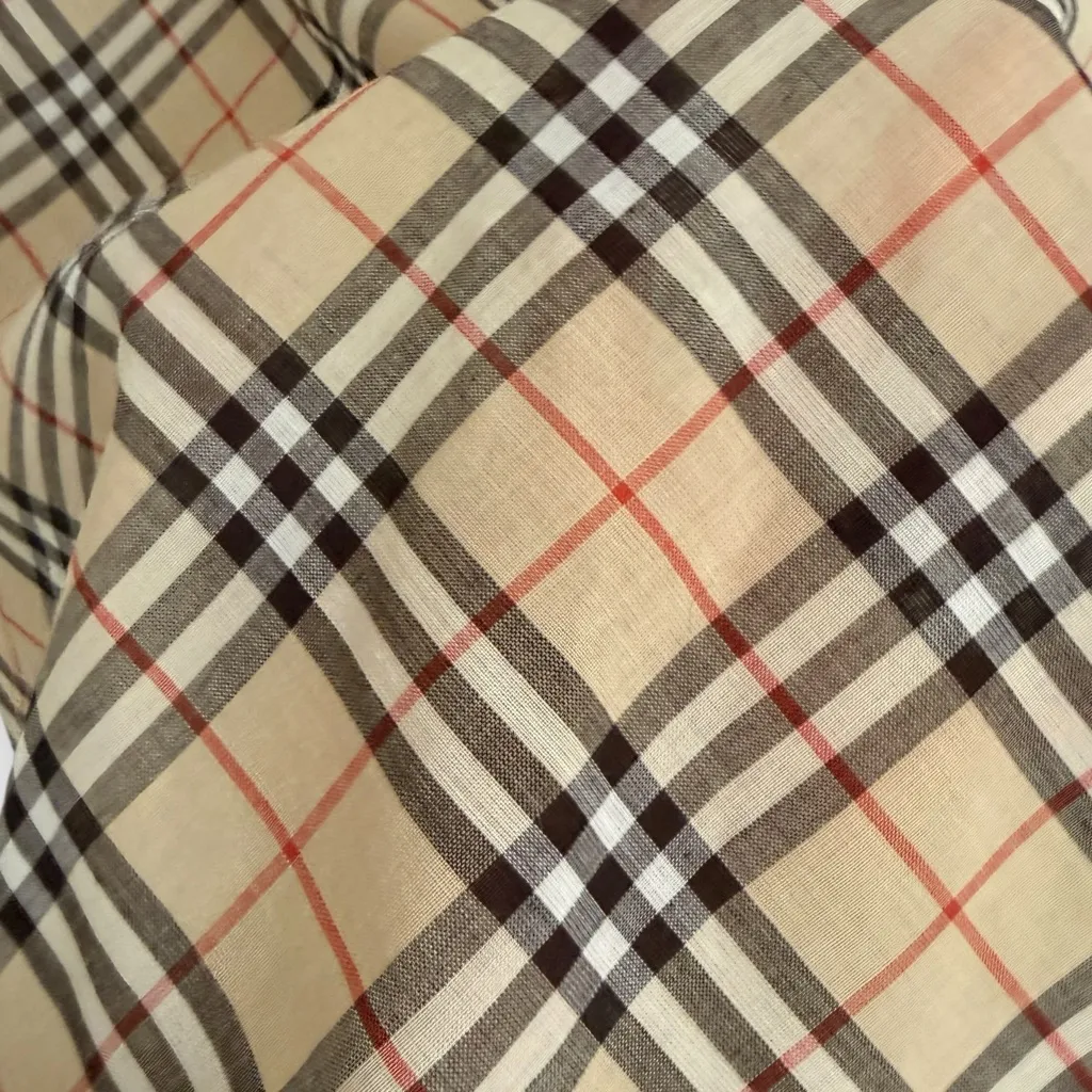 BURBERRY BLUE LABEL Dress size 38 = US 2/Small - Image 5