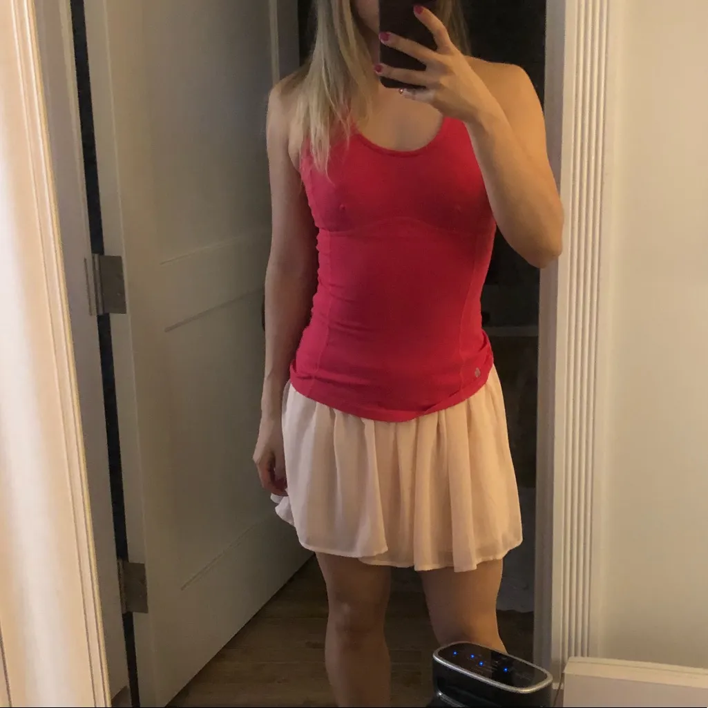 Brand new Ellie xs Nwot pink workout tank. - Image 2