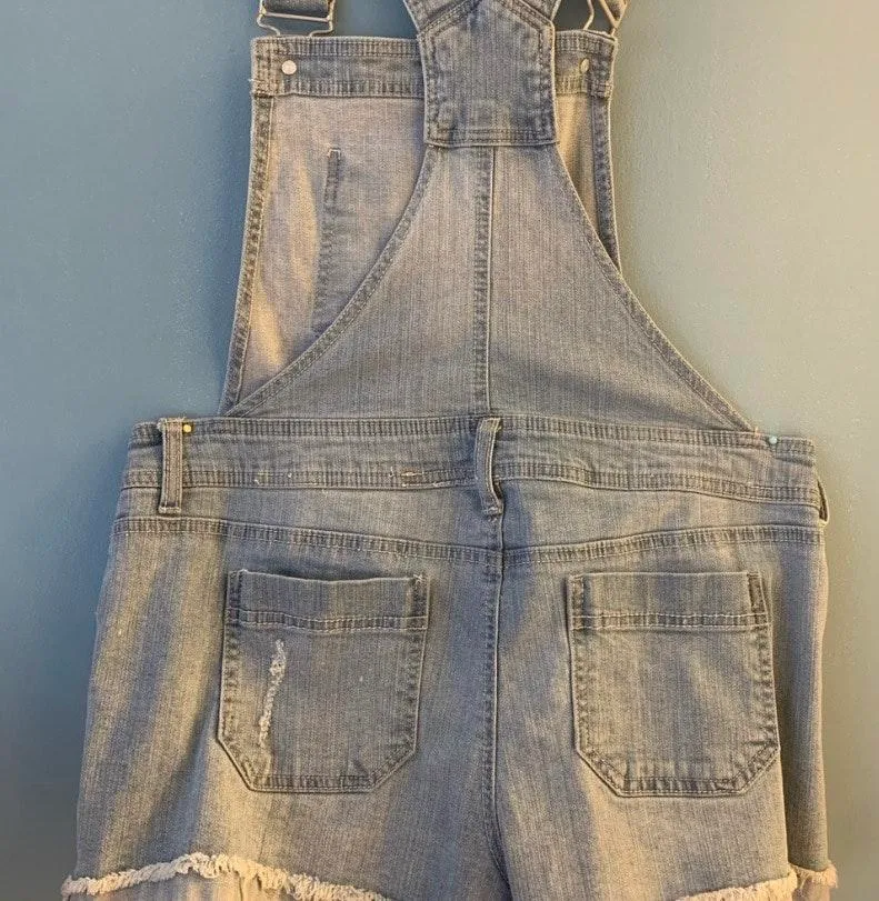 Overalls Blue Size 10 - Image 4