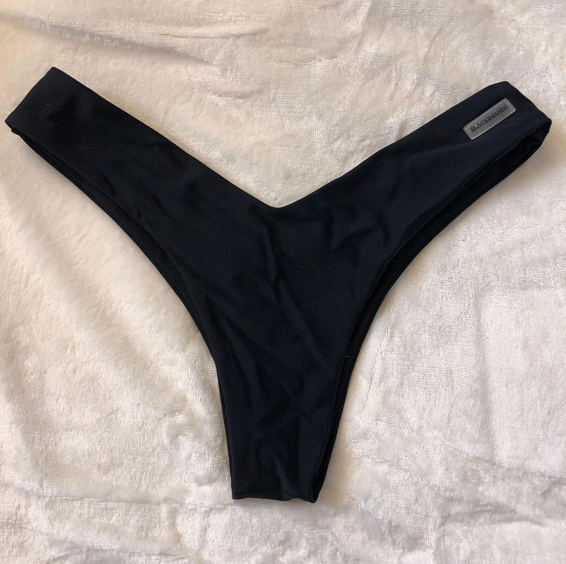 Blackbough Swim Stassy Bottoms (BLK) - Image 4