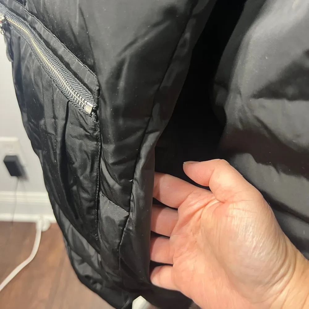 Orolay Classics Women’s down jacket black size XL - Image 4