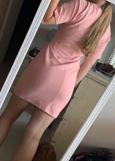 Pink Dress - Image 2