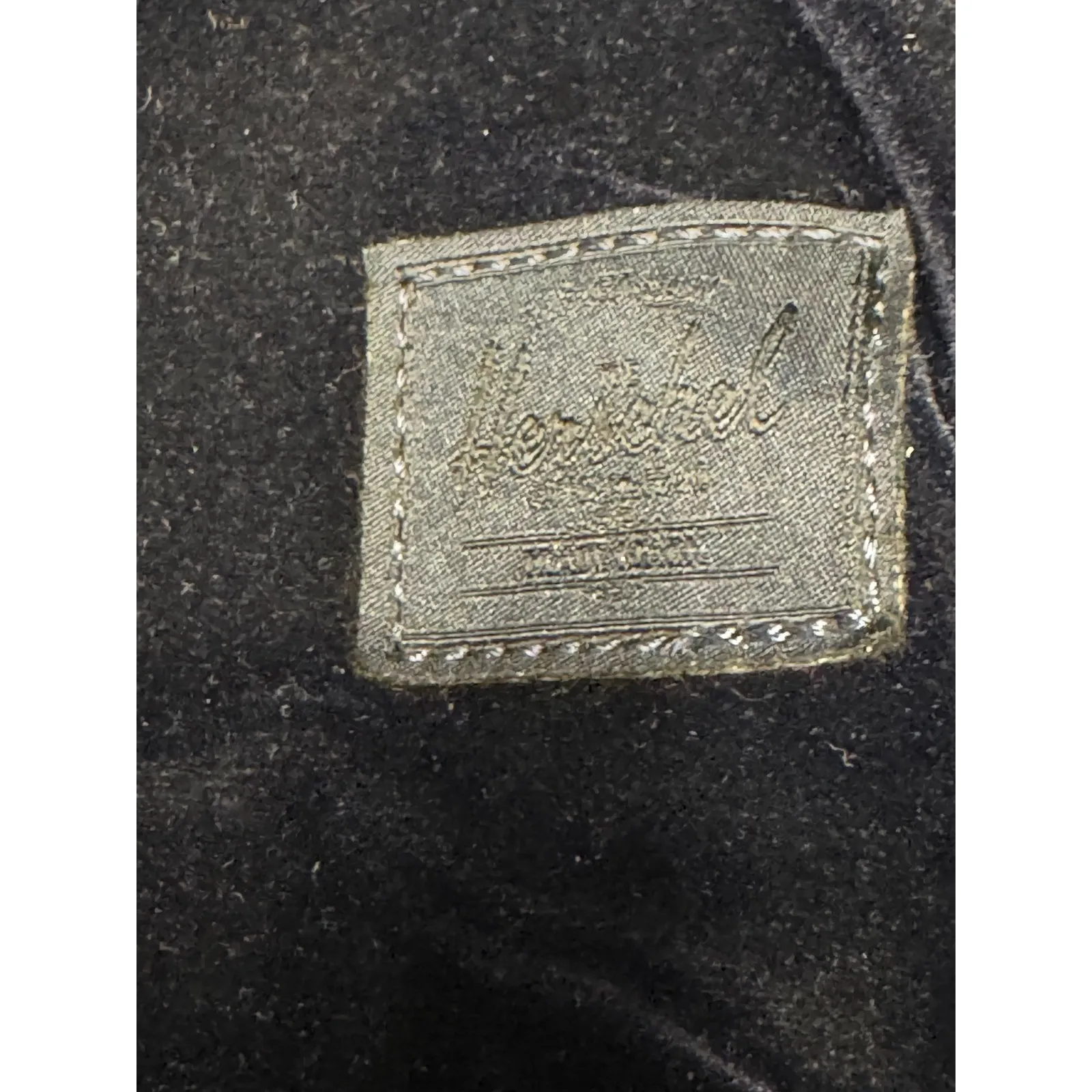 Herschel Supply Co. Black Velvet Backpack Classic Everyday Bag - Image 5