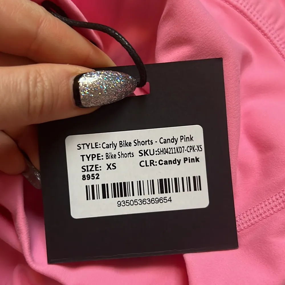 Carly Bike Shorts - Image 4