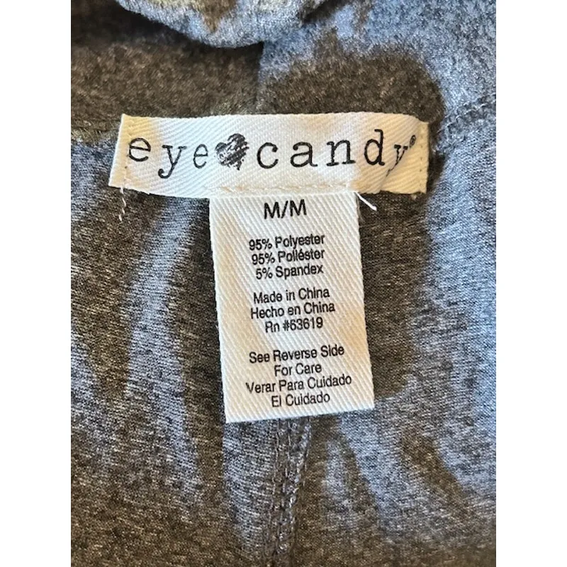 Eye Candy Oversized Top & Secret Treasures Leggings Lounge Set XS / M - Image 6