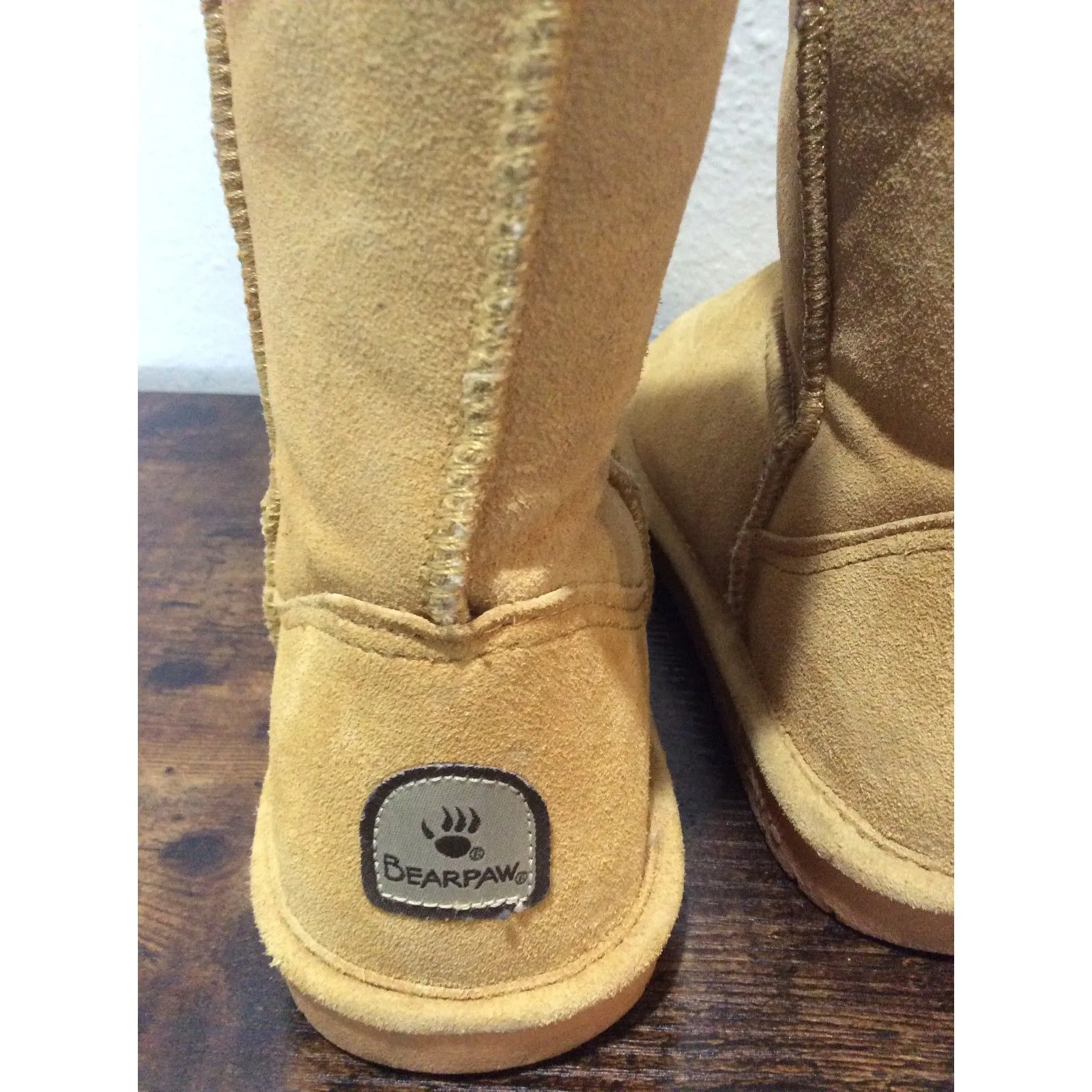 BEARPAW Size 9 VNC Womens Boots - Image 2