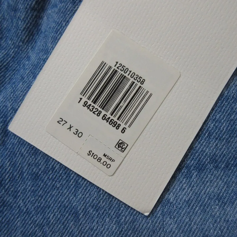 NWT Levi's 501 Original in Athens Crown Button-fly Straight Leg Jeans 27 x 30 - Image 3