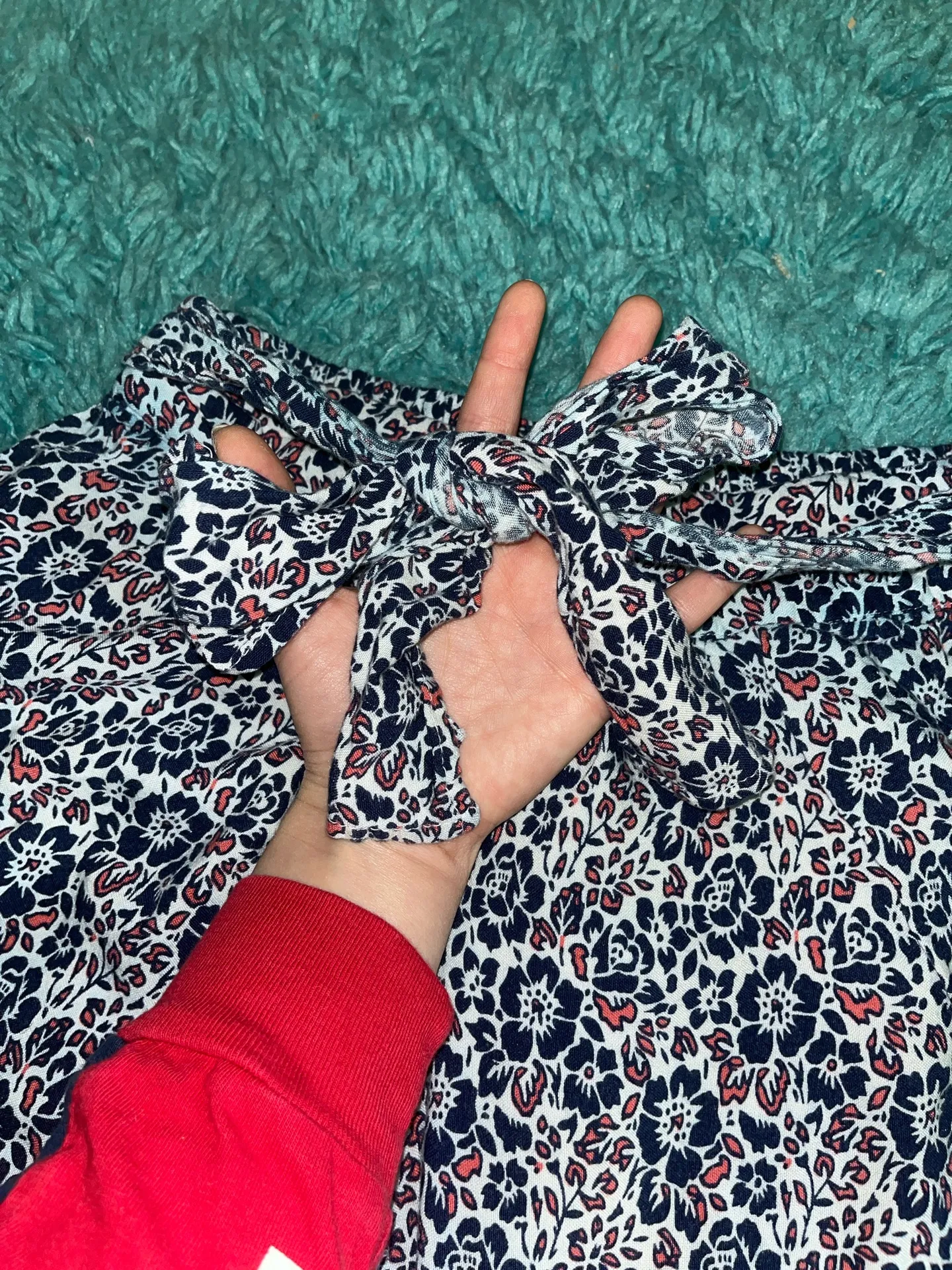 Boho stretchy pants  - Image 2