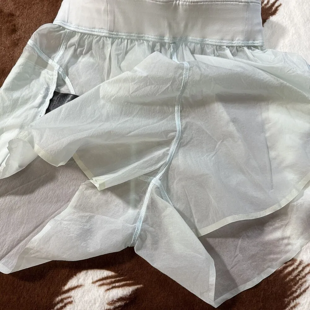 Lululemon Step Out High-Rise Short Ocean NWOT 2 - Image 5