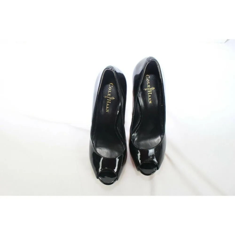 ladies COLE HAAN Heels size 6.5B - Image 3