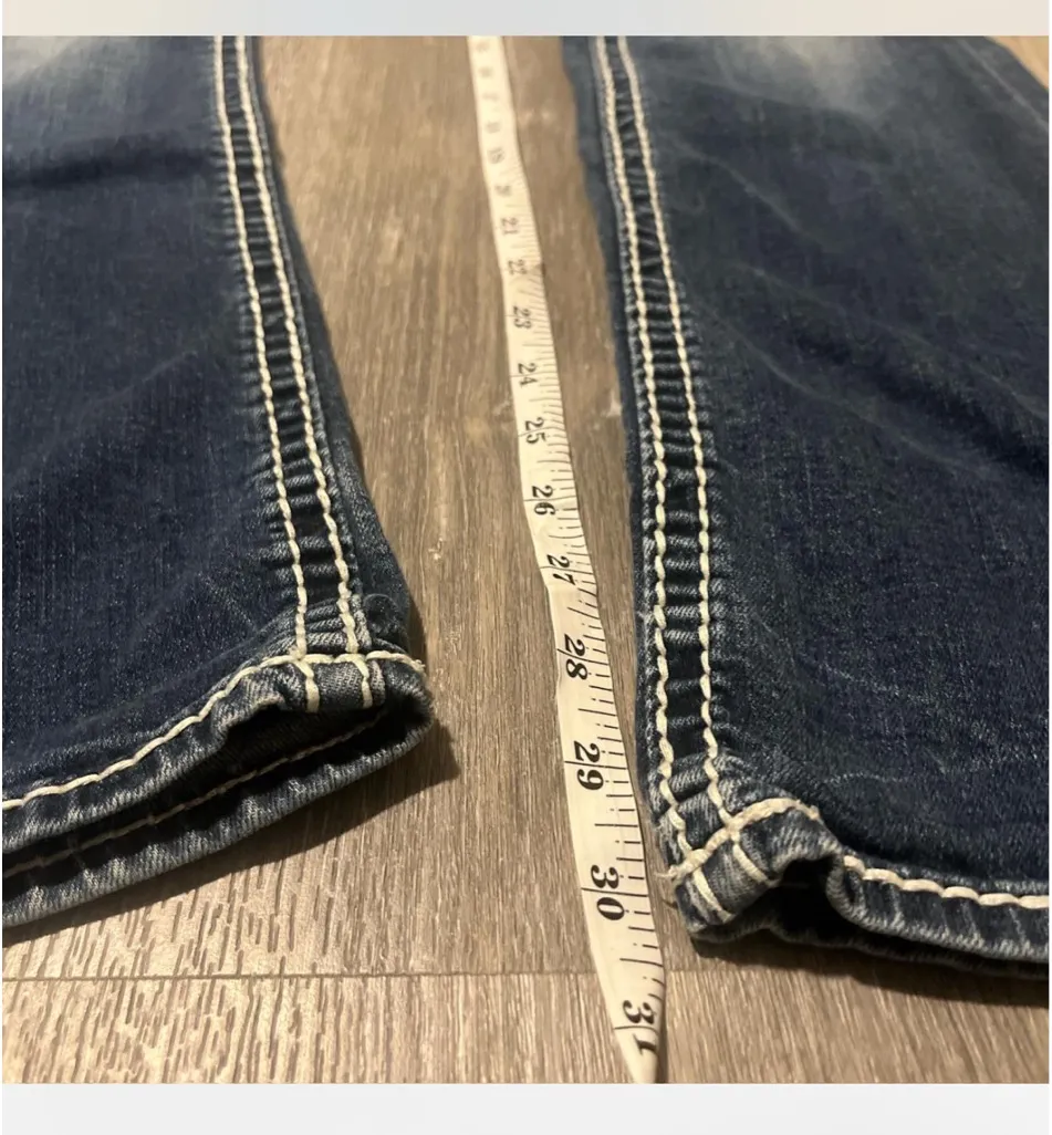 Rock Revival Jeans Low-Rise Bootcut 26 - Image 5