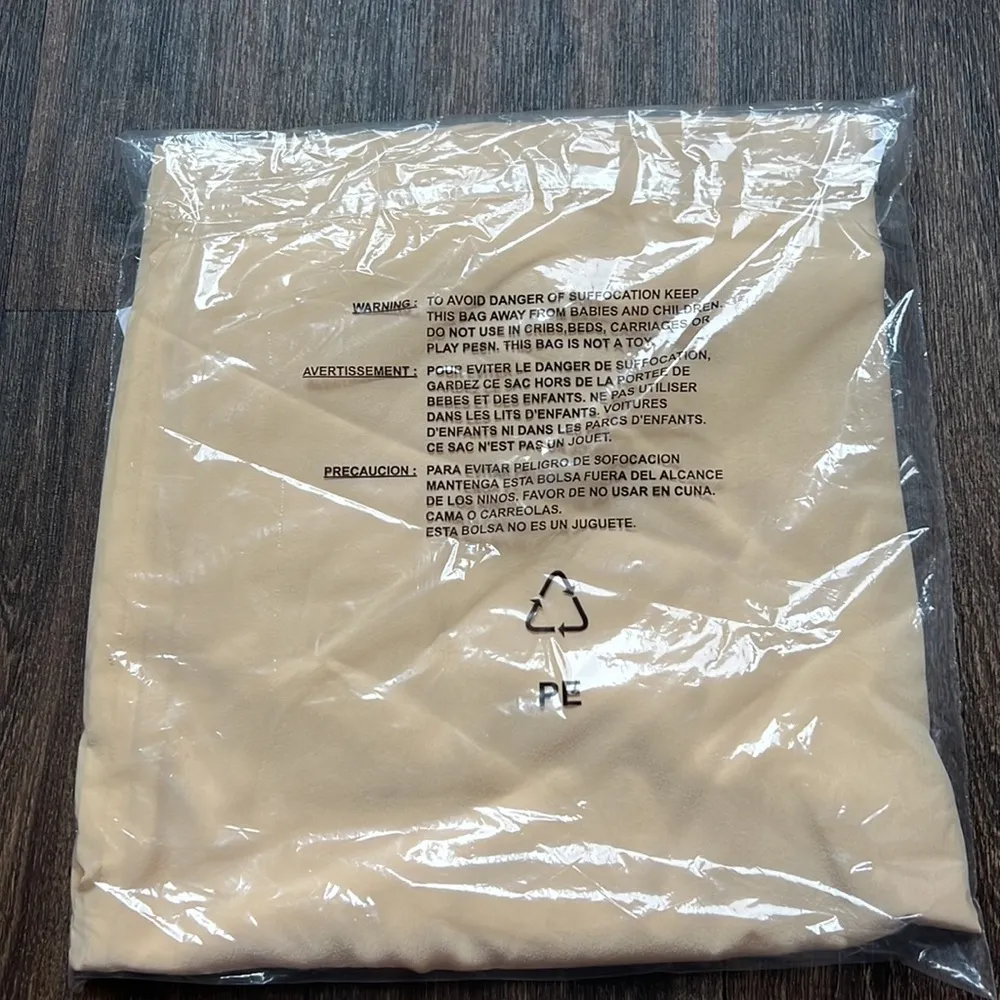 Cropped Saganne Cornhusk - Image 5