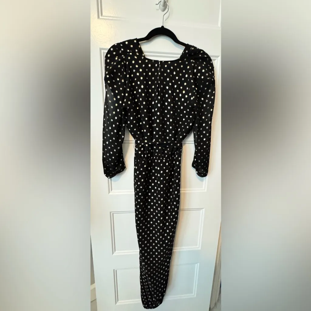 Amanda Uprichard Porter Maxi Dress Size P/XS - Image 4