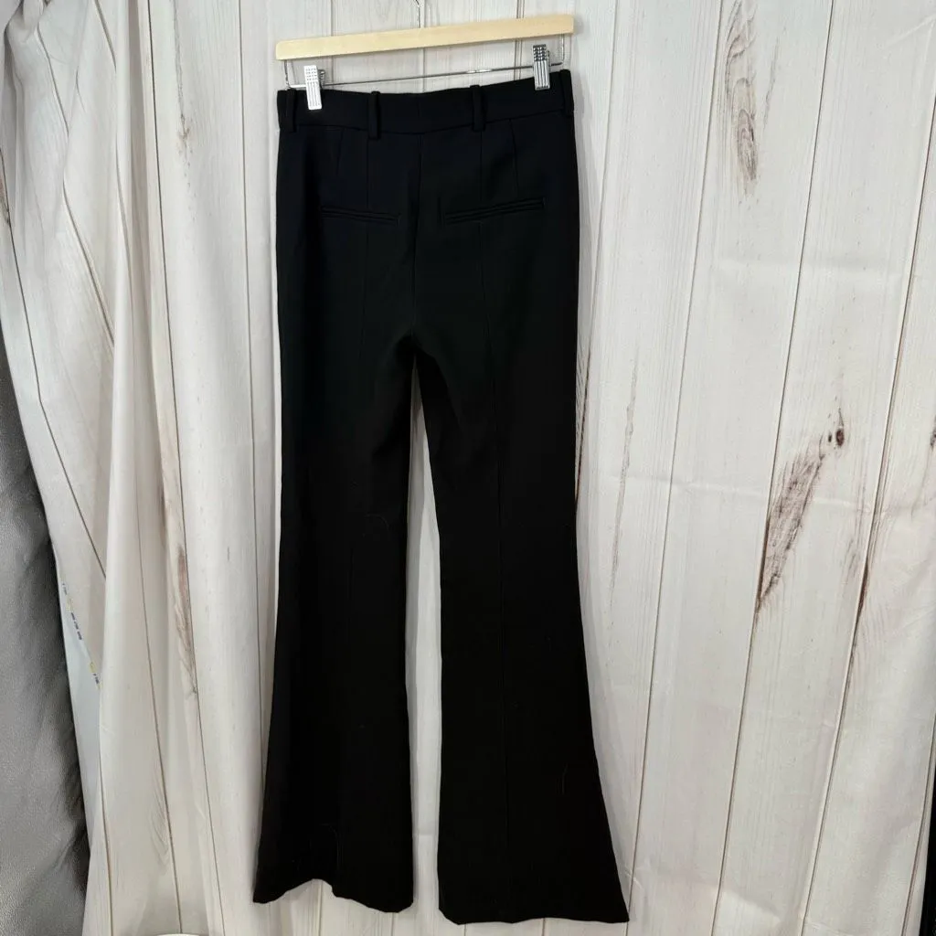 Zara Women’s XS Black Flare Pants New - Image 4