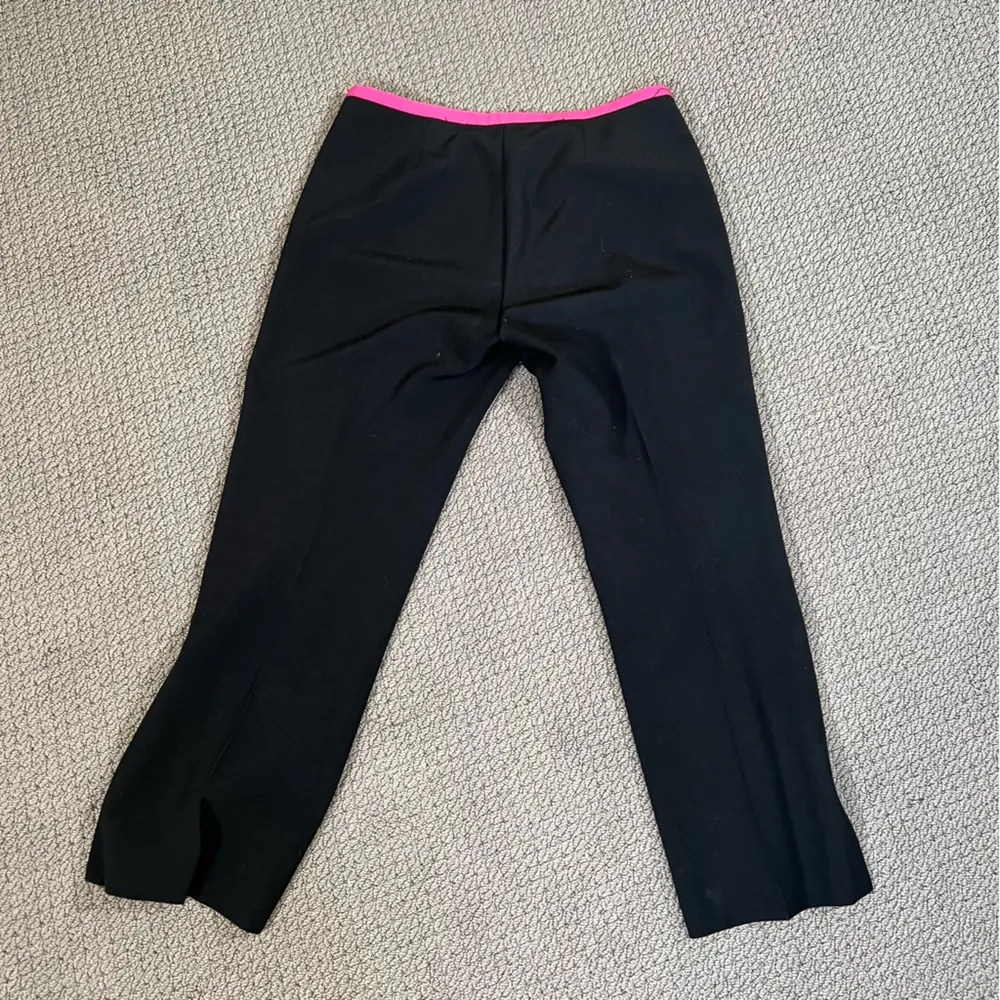 Trina Turk Vintage  Cropped Trousers - Image 2