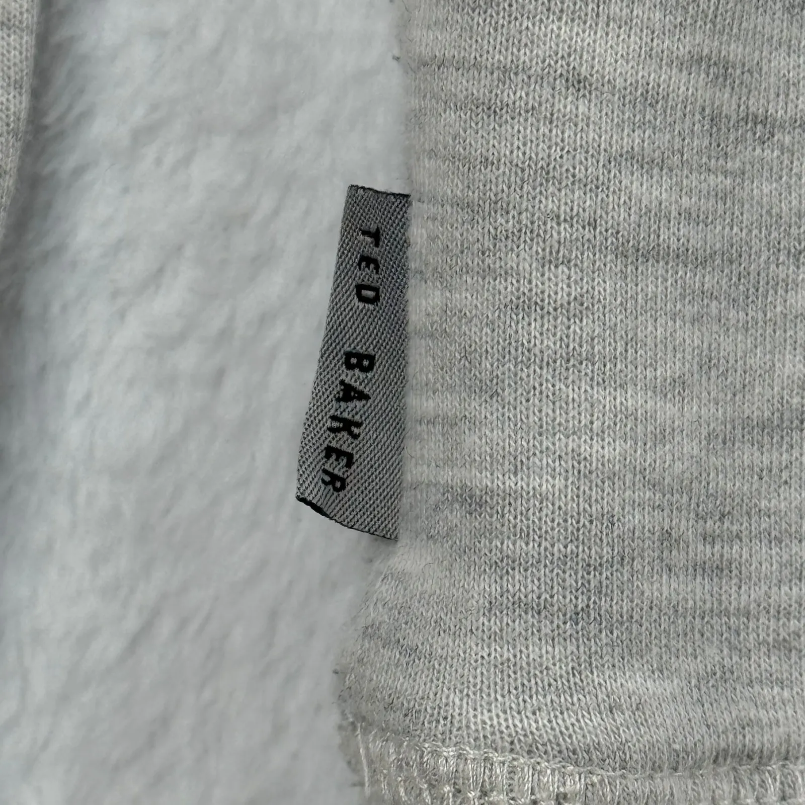 Ted Baker London Mens Crew Neck Long Sleeve Striped Pullover Sweater Sz 3 US‎ M - Image 8