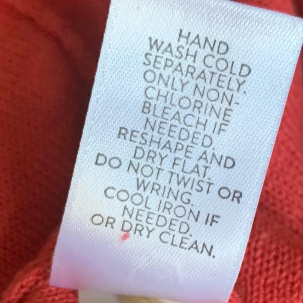 J.JILL Tunic Sweater Sz:L - Image 7