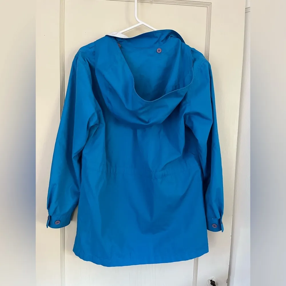Vintage blue Nordstrom jacket - Image 3