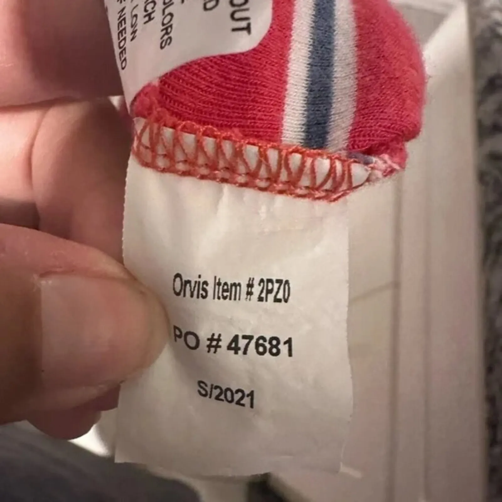 Orvis  Perfect Tee Striped Shirt – Women’s - Image 3