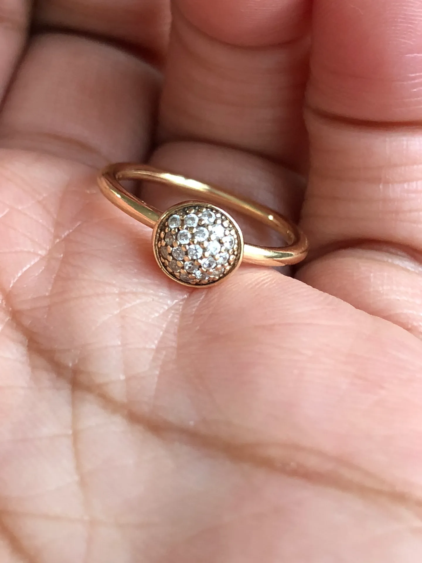14k Gold Ring - Image 2