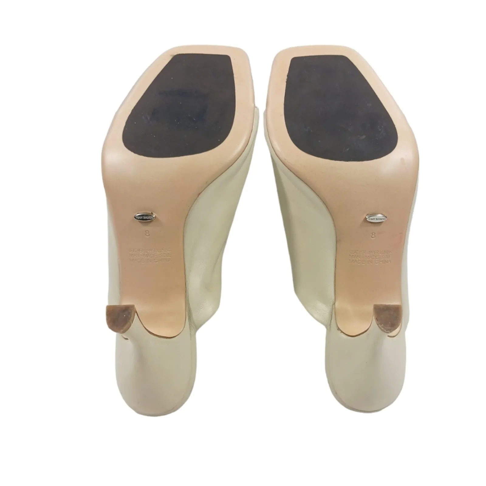 Tony Bianco Mule/Sandals size 8  EUC $235 #S2726 - Image 10