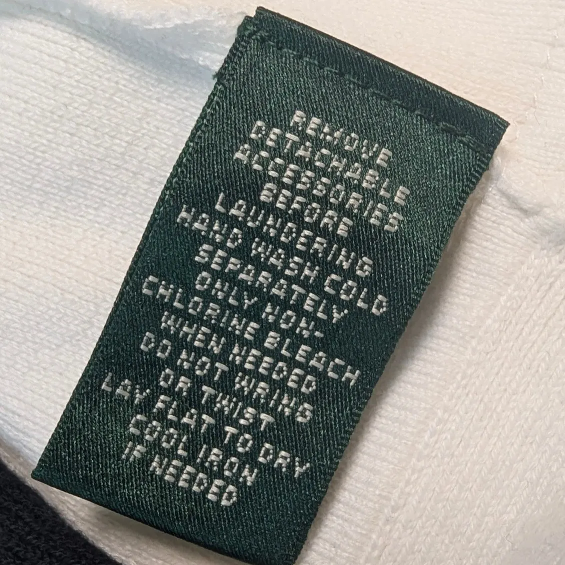 Lauren Ralph Lauren Knit Dress Jacket Set – XL Black White Grid - Image 3