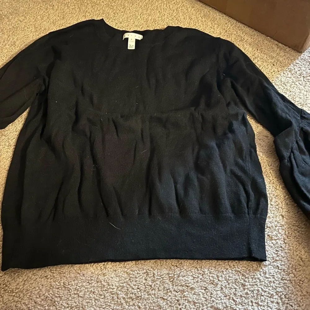 Leith  small grey blouse - Image 3