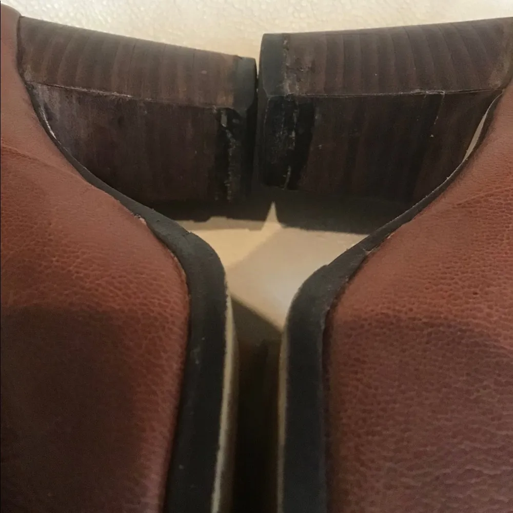 Cole Haan Nike Air Cassidy Sequoia Ankle Boots - Image 11