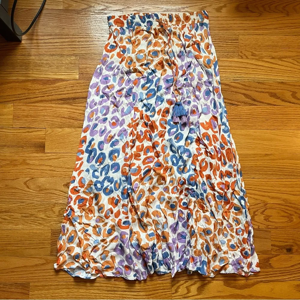 Vibrance Maxi Skirt size small - Image 2