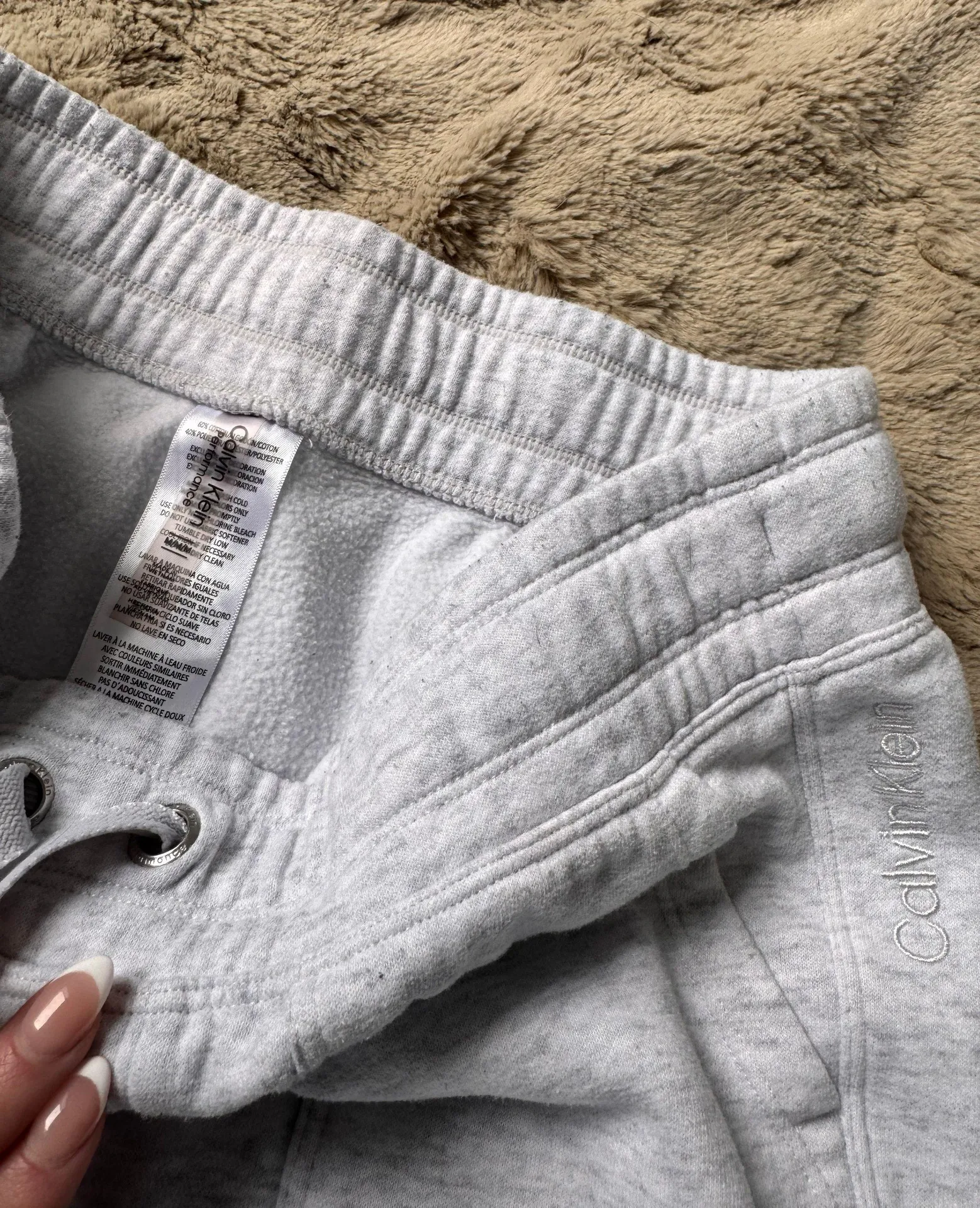 Cargo Sweatpants - Image 3