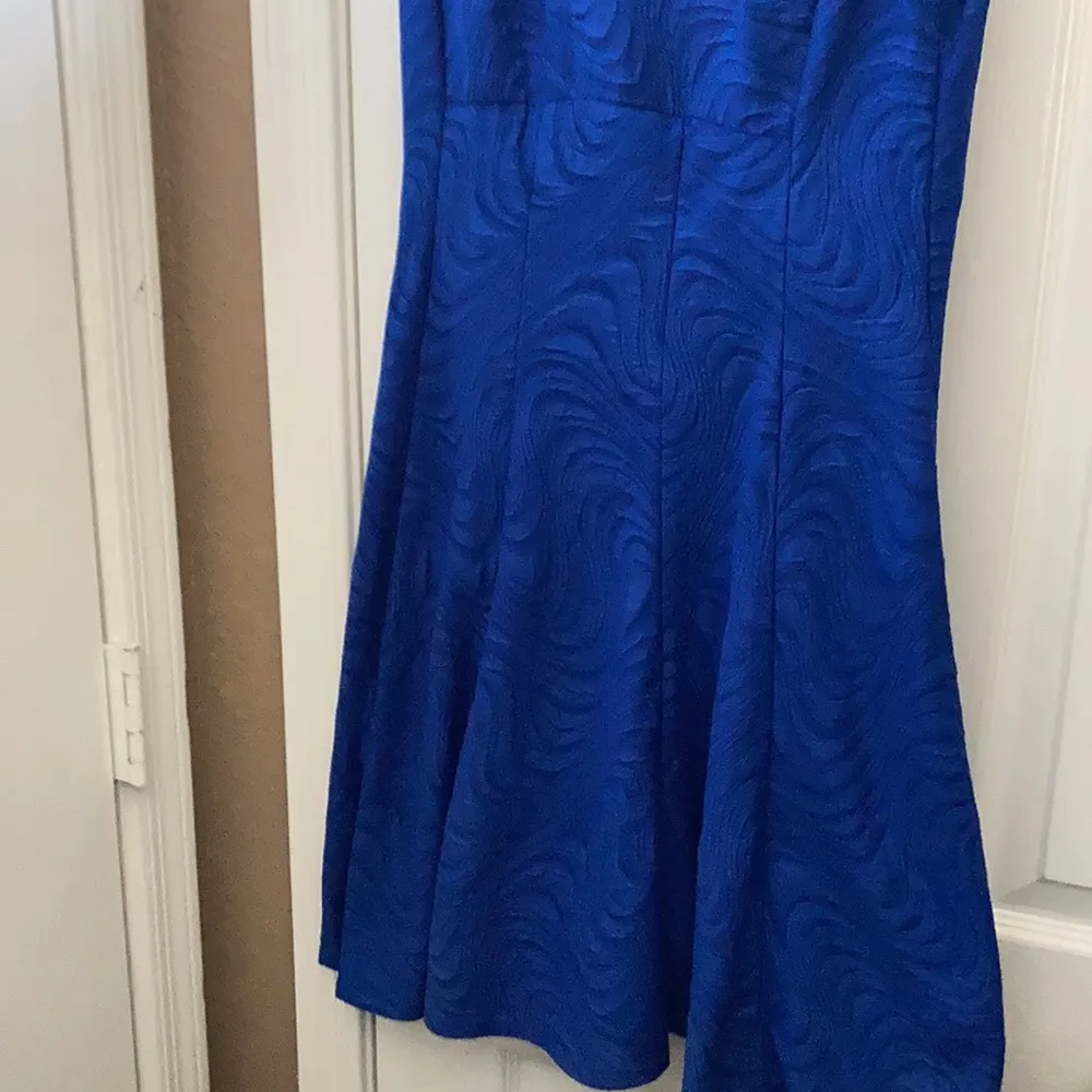 FINAL MARKDOWN Danny and Nicole tone on tone dress 6 - Image 2