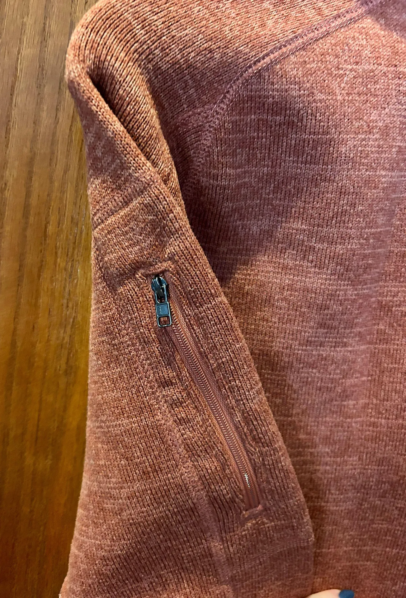 Half Zip Fleece - Image 4