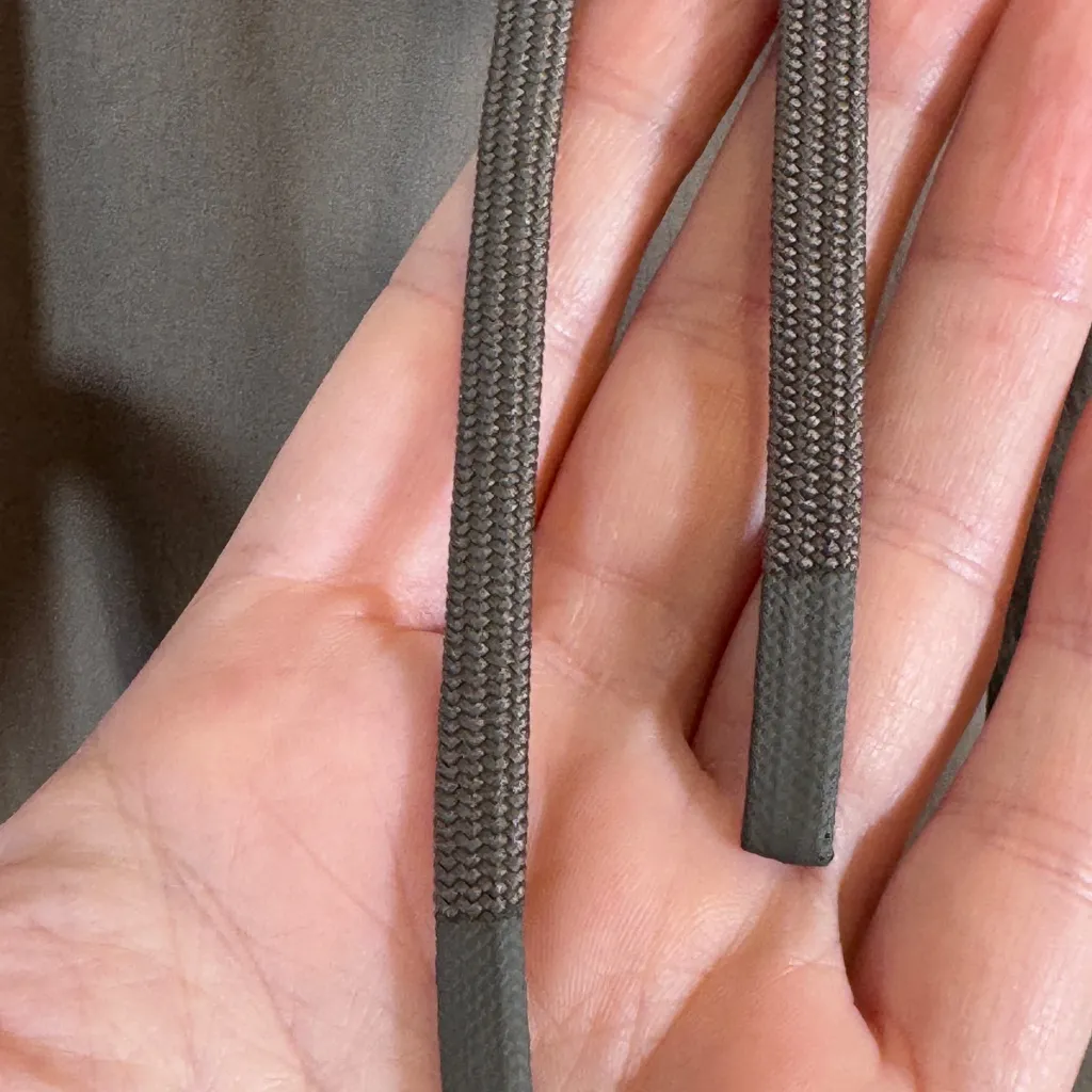 Nobull Grey Athletic Jogger Sweatpants Womens M Athletic Casual Cozycore Pants - Image 9