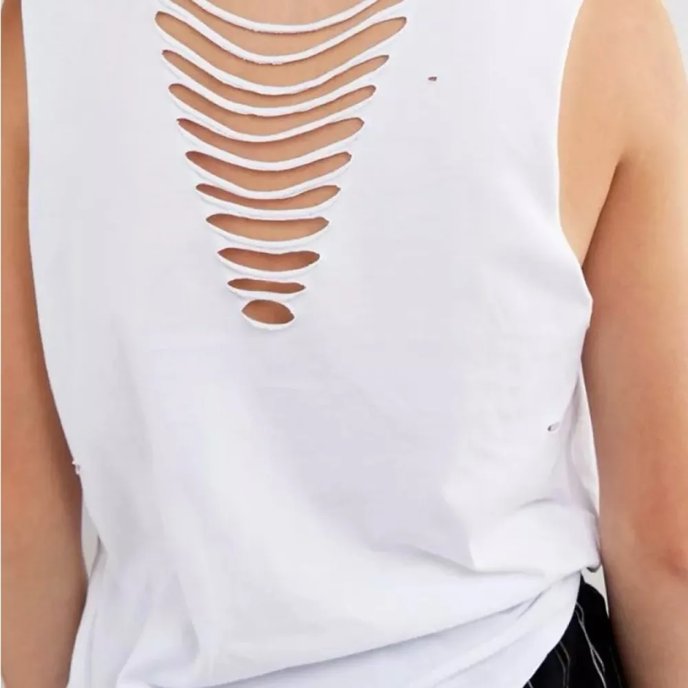 Shredded Muscle Tank Top - Image 2