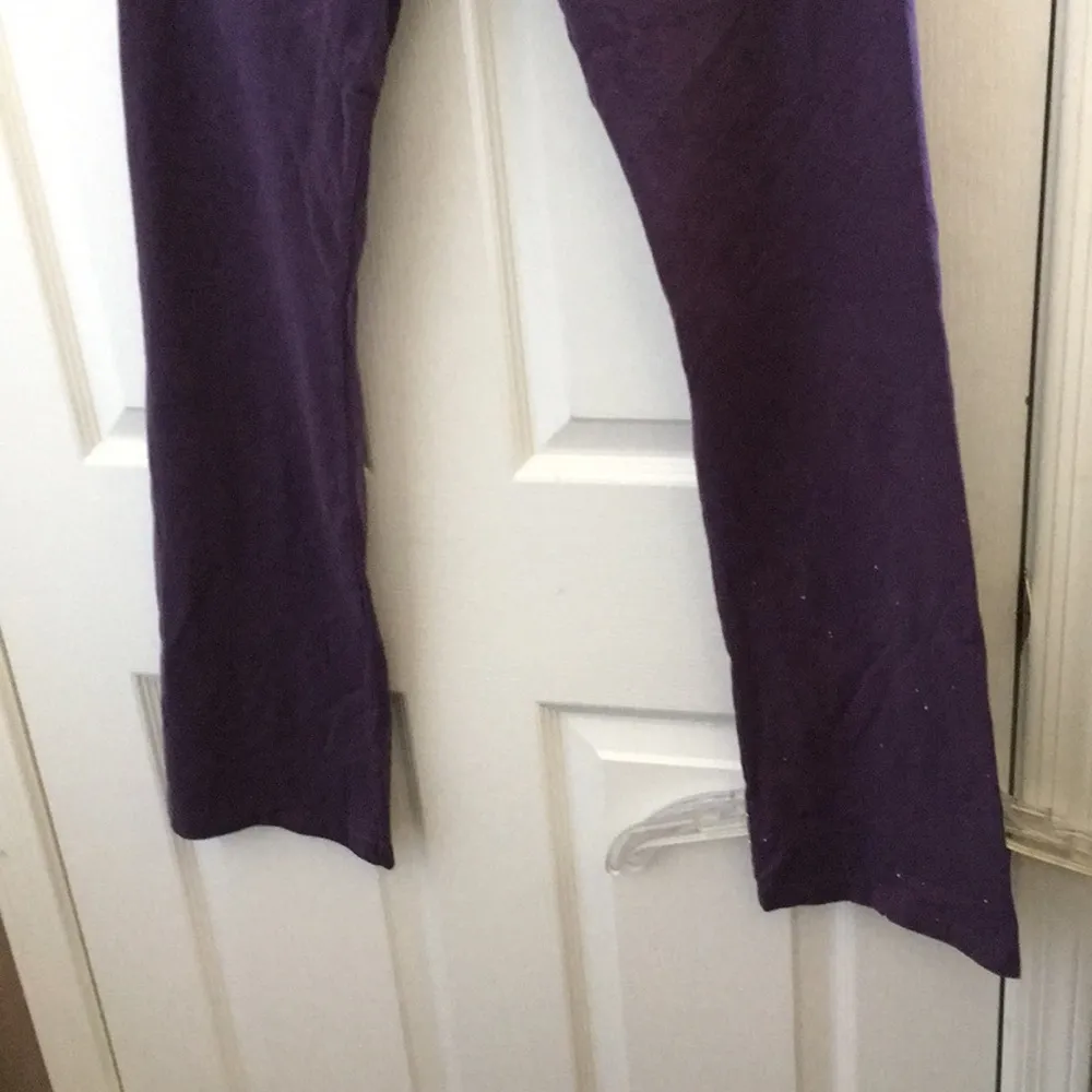 Calvin Klein FINAL MARKDOWN LADIES  yoga slacks small - Image 2