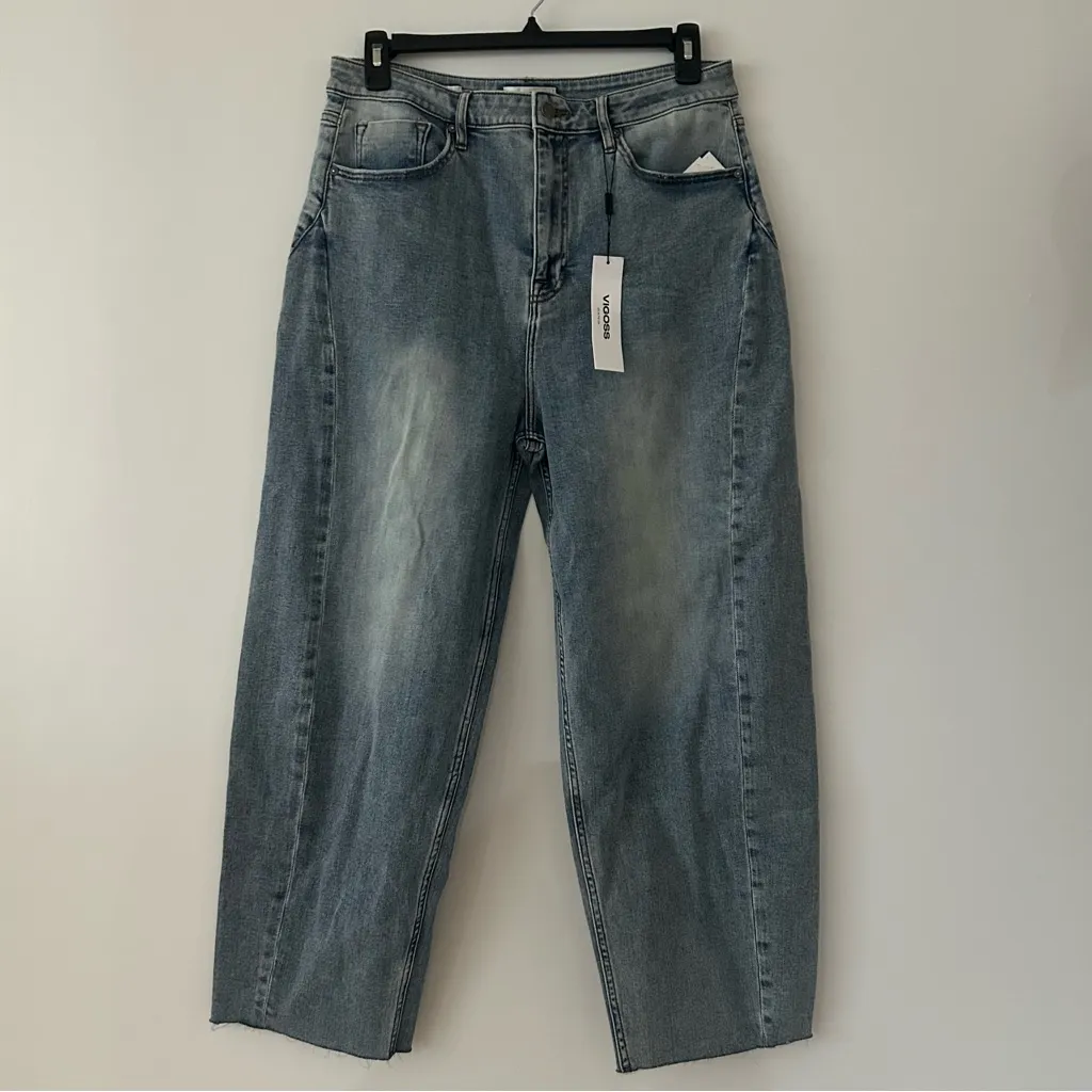 Vigoss Stitch Fix Parker Barrel Jeans NWT Size 31 - Image 3