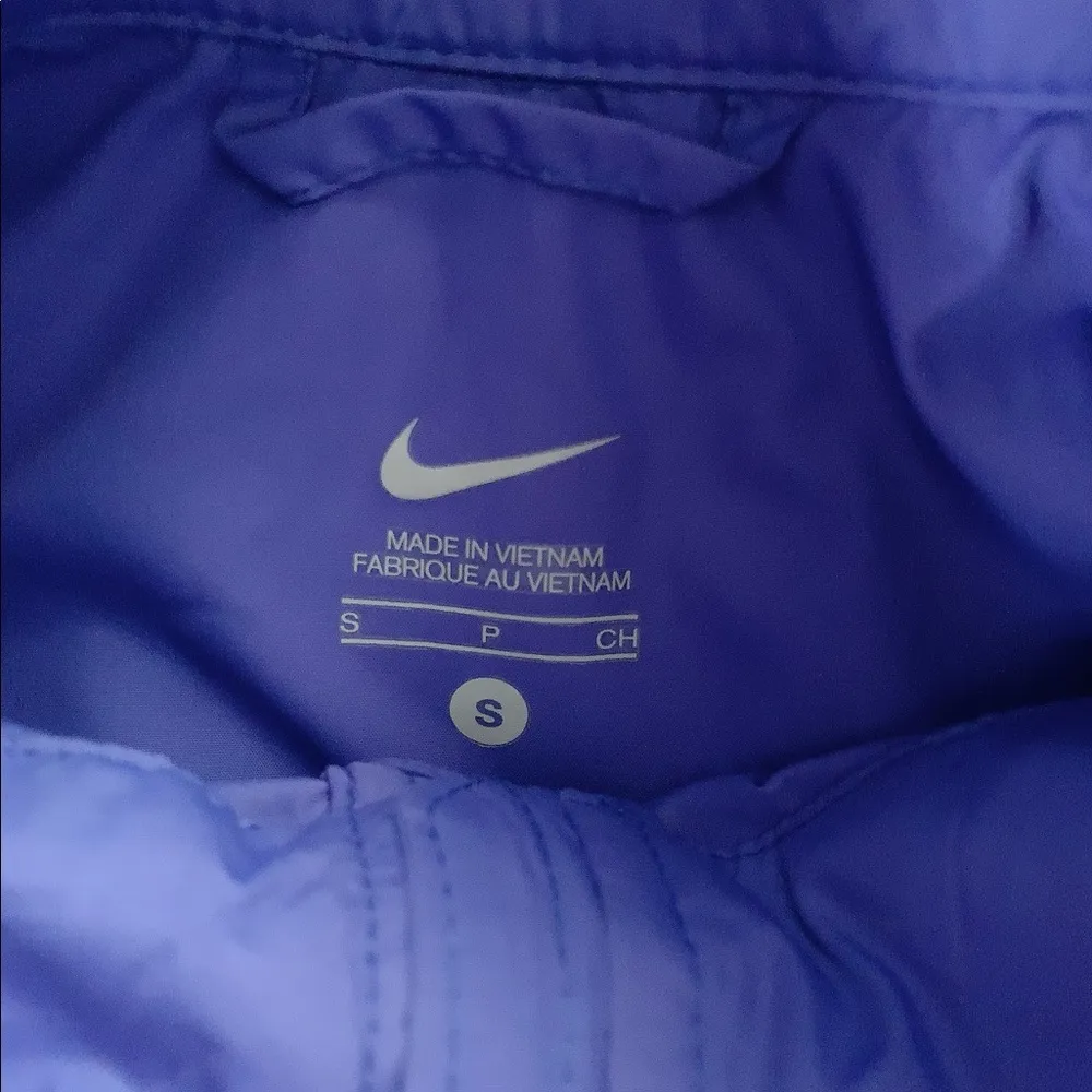Nike Windbreaker Small Womens - Image 2