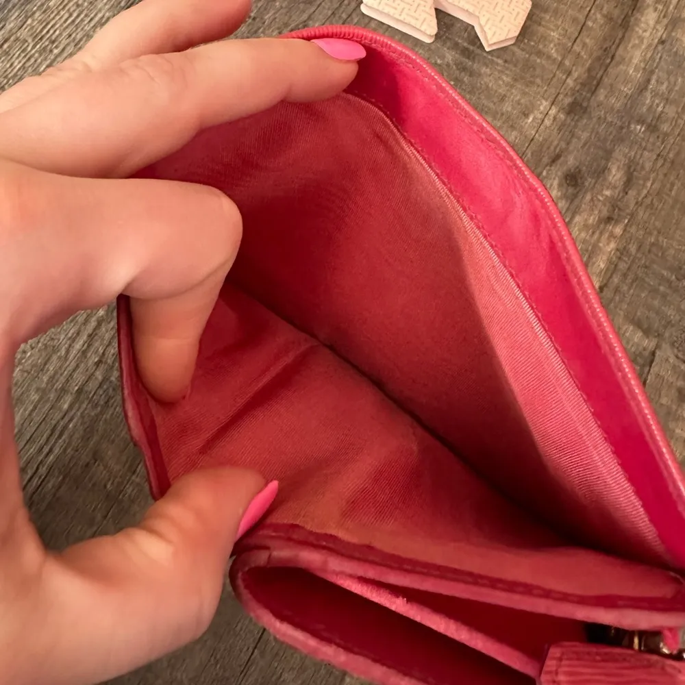 Hot Pink Wallet - Image 6