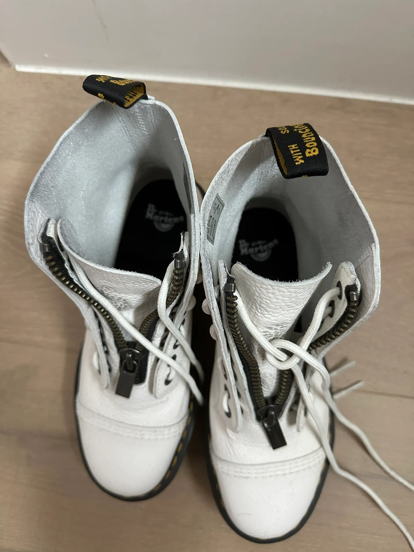 Doc Martens Sinclair Platform Bootie - Image 5