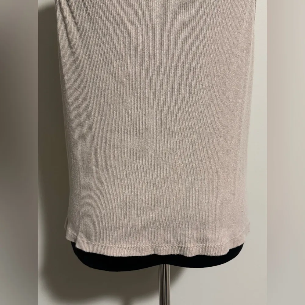 EUC Shania Twain Beige and Gray I Feel Like a Woman Tank size XXL - Image 6