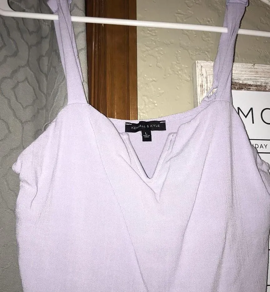 lilac bodysuit  - Image 3