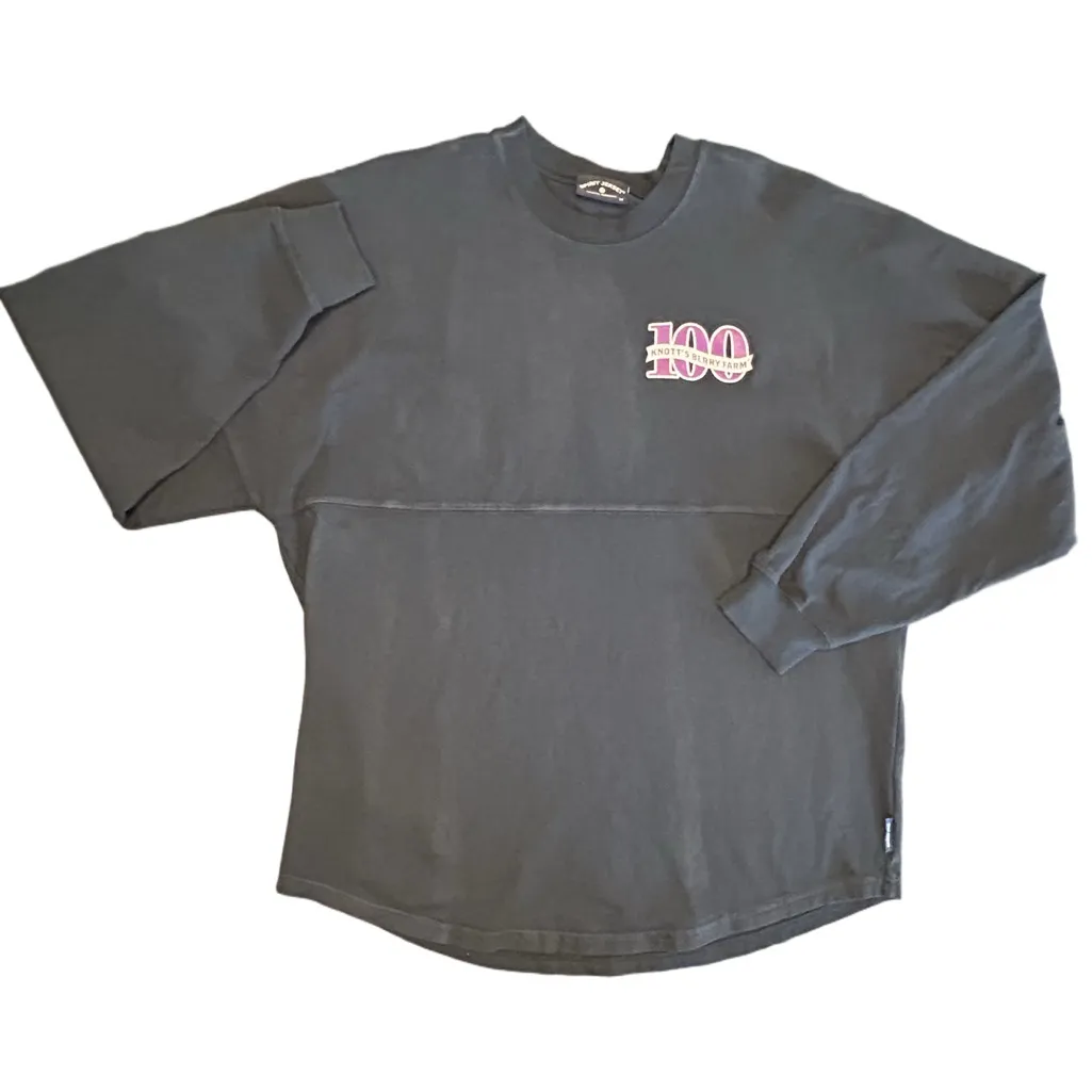 Knott's Berry Farm 100th Anniversary spirit jersey centennial celebration rare M - Image 2