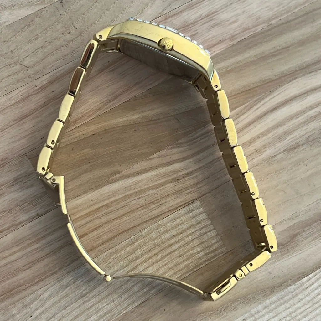 Skagen Ladies Watch Crystals Gold - Image 5